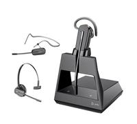 HP 7S3Y5AA#ABA Poly Voyager 4245-M Auricolare Bluetooth Ufficio Per MS Teams