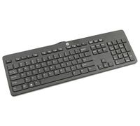HP USB SLIM KEYBOARD LAYOUT AZERTY FRANCESE FR 803181-051 TASTIERA CON FILO