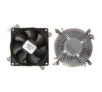 HP 804057-001 sistema di raffreddamento del computer Processor Cooler Nero, Argento 1 pezzo(i) - Nouvo