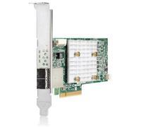 HPE Smart Array P408e-p SR Gen10 804405-B21 (controller plug-in SAS PCIe 12G, 8 corsie SAS esterne, cache da 4 GB)