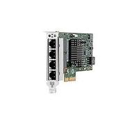 HP 816551-001 - Adattatore di rete Ethernet 1Gb 4 porte 366T, certificato HP