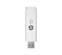 HP 819w Unità Flash USB 3.2 Gen 1 64GB, metallo, velocità di lettura fino a 120 MB/s