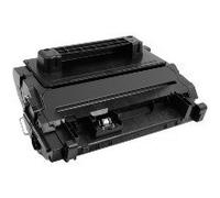 HP 81X - Hohe Ergiebigkeit - Schwarz - original - LaserJet - Tonerpatrone (CF281X)