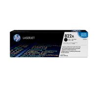 HP 822A Black Original LaserJet Toner Cartridge cartuccia toner 1 pz Originale Nero [C8550A]