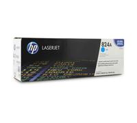 HP 824A CB381A CIANO TONER - 21000 PAGINE PER COLOR LASERJET CM6030 MFP