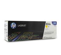 CB382A HP 824A CARTUCCIA DEL TONER GIALLO