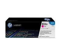 HP 824A CB383A MAGENTA TONER - 21000 PAGINE PER COLOR LASERJET CM6030 MFP
