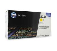 HP 824A Tamburo Di Imaging Giallo CB386A - Nuovo, Sigillato, OEM Originale