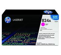 HP 824A CB387A, Tamburo Originale HP da 23000 Pagine, Compatibile con le Stampanti HP Color LaserJet CP6015 e CM6040 MFP, Magenta