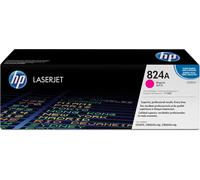 HP 824A TONER CARTRIDGE MAGENTA