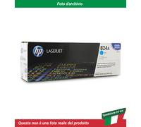 HP 825A 824A Toner CMYK Pack of 4