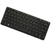 HP 826631-051 componente aggiuntivo del computer portatile Tastiera - Nouvo
