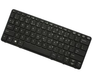 HP 826631-051 componente aggiuntivo del computer portatile Tastiera - Nouvo