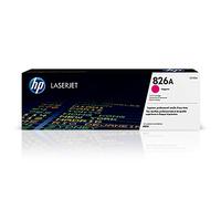 HP 826A CF313A, Cartuccia Toner Originale HP da 31500 Pagine, Compatibile con la Stampante HP LaserJet Enterprise M855, Magenta