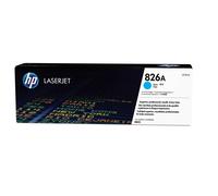 HP Cartuccia Toner originale ciano LaserJet 826A