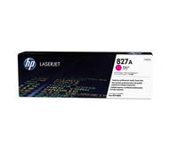 HP 827A TONER MAGENTA COLOR LASERJET MANAGED FLOW MFP M880; LASERJET ENTERPRISE