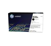 HP 828A CF358A, Tamburo Originale HP da 30000 Pagine, Compatibile con le Stampanti HP Color LaserJet Enterprise Serie M855 e HP LaserJet Enterprise flow Serie M880, Nero