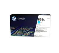 HP 828A CF359A, Tamburo Originale HP da 30000 Pagine, Compatibile con le Stampanti HP Color LaserJet Enterprise Serie M855 e HP LaserJet Enterprise flow Serie M880, Ciano