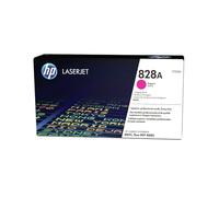 HP 828A CF365A, Tamburo Originale HP da 30000 Pagine, Compatibile con le Stampanti HP Color LaserJet Enterprise Serie M855 e HP LaserJet Enterprise flow Serie M880, Magenta
