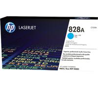 HP 828A Tamburo ciano Originale CF359A