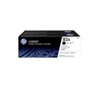 HP 83A Multipack nero Originale CF283AD
