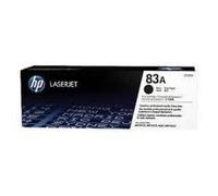 Hp confezione doppia di cartucce toner originali nero 83a laserjet