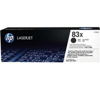 HP 83X toner nero Originale CF283X