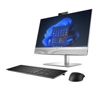 ALL IN ONE HP 840 G9 D58RDET 24" I7-14700 16GB SSD512GB TASTIERA MOUSE W11PGAR