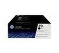 HP Confezione da 2 cartucce originali di Toner nero LaserJet 85A