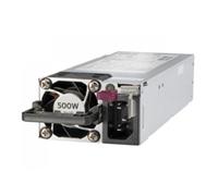Alimentatore rack HPE 865408-B21 da 500 W 80 Plus platino