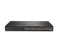 Hpe Aruba Cx 6300m Gestito L3 Nero (aruba 6300m 24sfp+ 4sfp56 Swch) T_0249_B4370