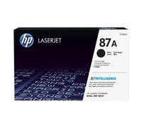 HP 87A CF287A nero (black) toner originale