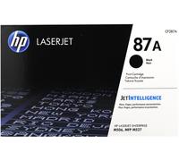 HP Cartuccia Toner originale nero LaserJet 87A