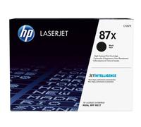 HP 87X CF287X nero (black) toner originale