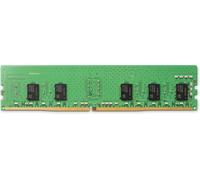 HP - DDR4-8 Go - DIMM 288 broches - 2666 MHz / PC4-21300 - 1.2 V - mémoire sans