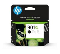 HP 901XL CC654AE, Cartuccia Originale da 700 Pagine, Compatibili con Stampanti OfficeJet All-in-One 4500, J4580 e J4680, Nero