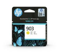 HP 903 Giallo, T6L95AE, Cartuccia Originale HP da 315 Pagine, Compatibile con St