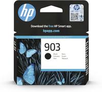 HP 903 Nero, T6L99AE, Cartuccia Originale da 300 Pagine, Compatibile con Stampanti OfficeJet 6950, OfficeJet Pro 6960 e 6970
