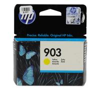 HP Cartuccia originale 903 Giallo (T6L95AE) – 315 pagine – per OfficeJet 6950 e Pro 6960/6970