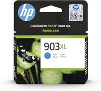 HP Cartuccia di inchiostro ciano originale ad alta capacità 903XL