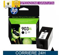 HP Cartuccia di inchiostro nero originale ad alta capacità 903XL