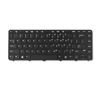 HP 906764-FL1 Tastiera Premium, Ceco, Slovacco, ProBook 430 G4, Integrare