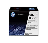 HP 90X CE390X, Cartuccia Toner Originale da 24000 Pagine, Compatibile con la Stampante LaserJet Enterprise M4555MFP, Nero