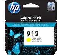 HP 912 Cartuccia d'inchiostro gialla autentica - Nouvo