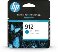 Cartuccia d'inchiostro HP 3YL77AE 912 ciano
