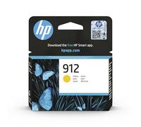 Hp cartuccia di inchiostro giallo originale 912
