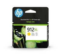HP Cartuccia di inchiostro giallo originale 912XL ad alta capacità