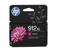 HP 912XL Cartuccia d'inchiostro originale Magenta High Yield