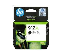 Cartuccia stampante HP 912XL (3YL84AE) - Nero Alta capacità