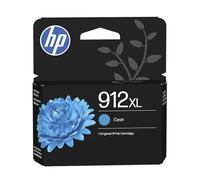 HP 912XL High Yield Cyan Original ink cartridge